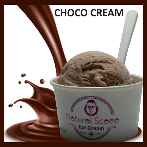 Choco Cream ice cream