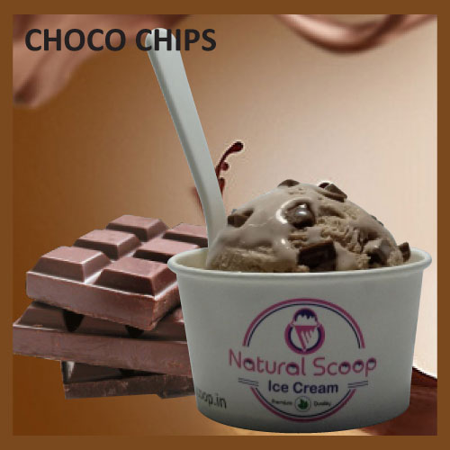 Chocolate Chips ice cream