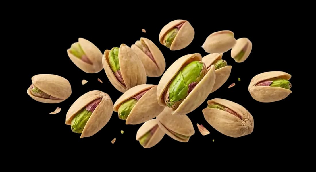Pistachios