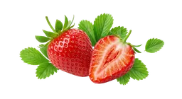 Fresh strawberry